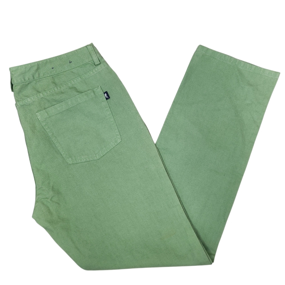 Vineyard Vines Green Men's Pants 36